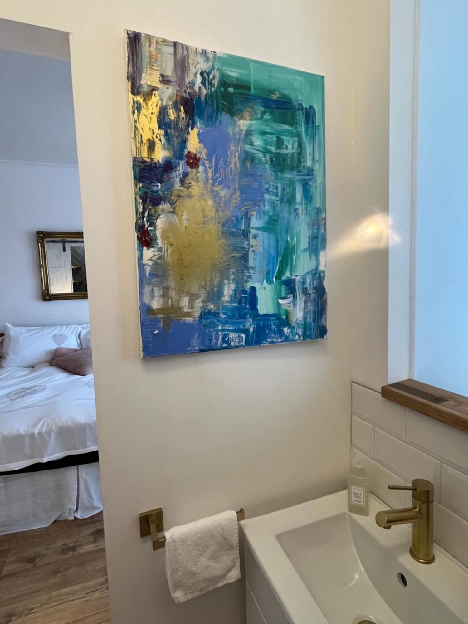 Seagrove Coastal Apartment New Quay Exterior foto